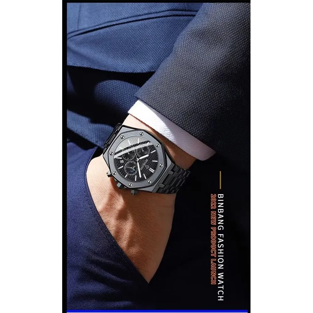 Serpatura Prestige Chrono Collection
