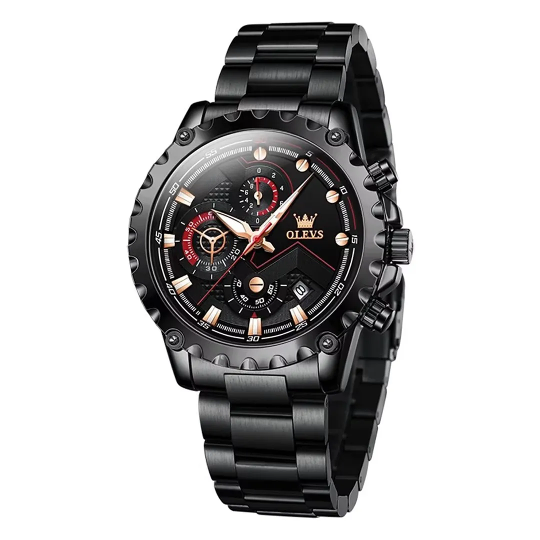 Serpatura Timepiece with Buckle