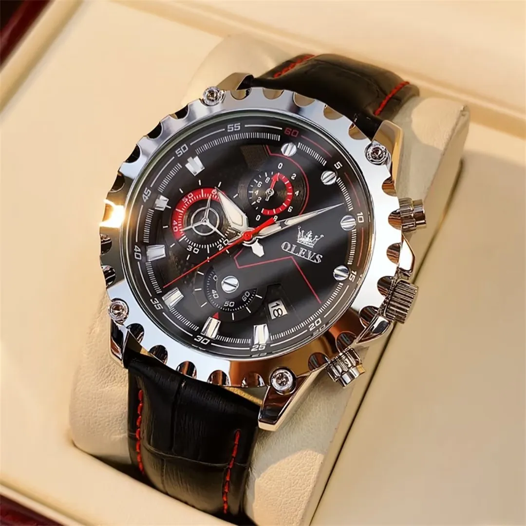 Serpatura Timepiece with Buckle