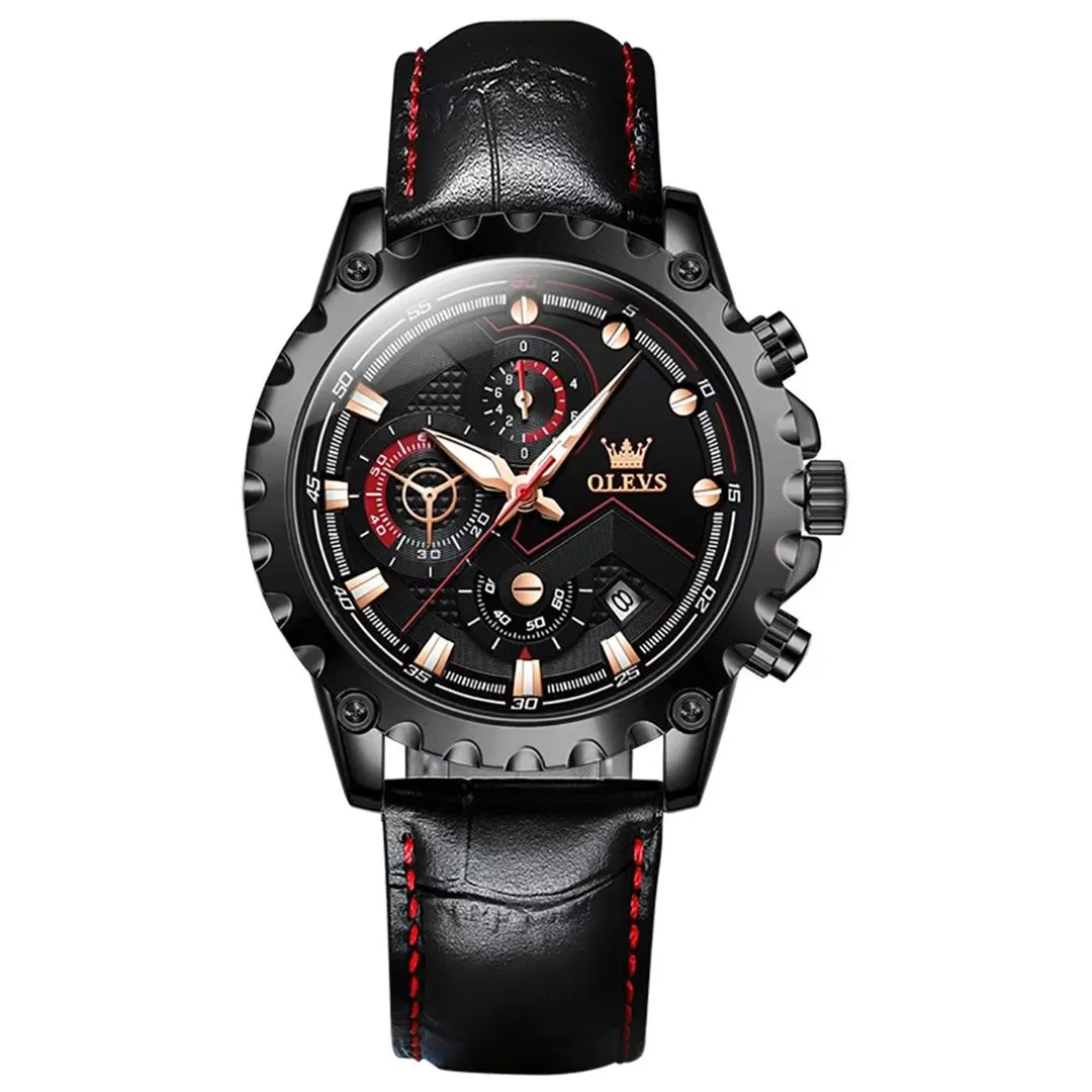 Serpatura Timepiece with Buckle