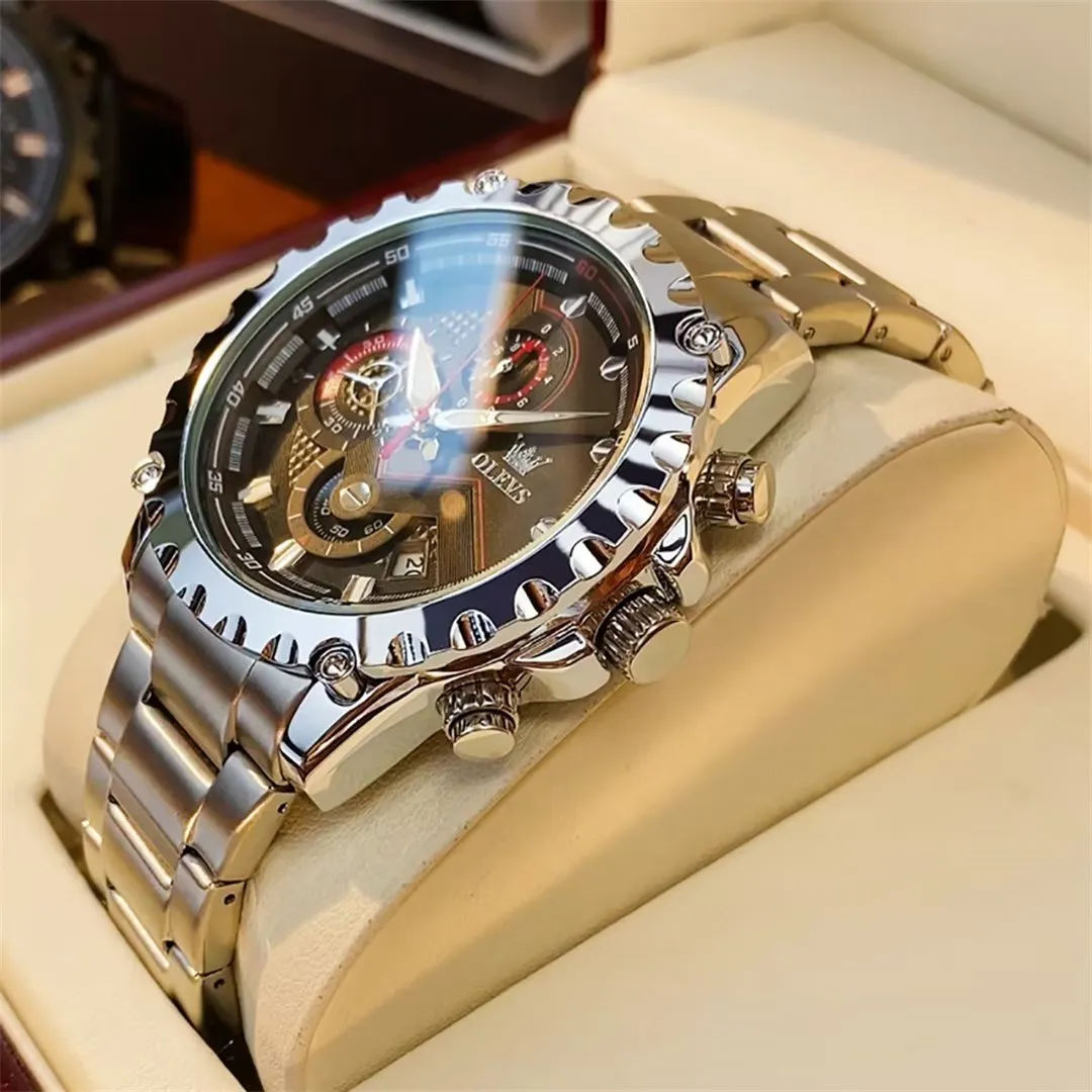Serpatura Timepiece with Buckle