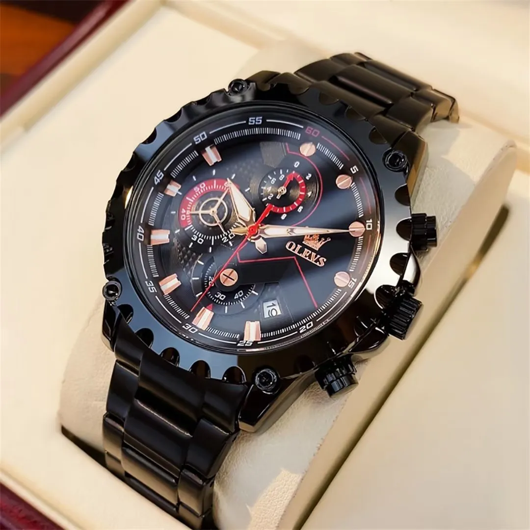 Serpatura Timepiece with Buckle