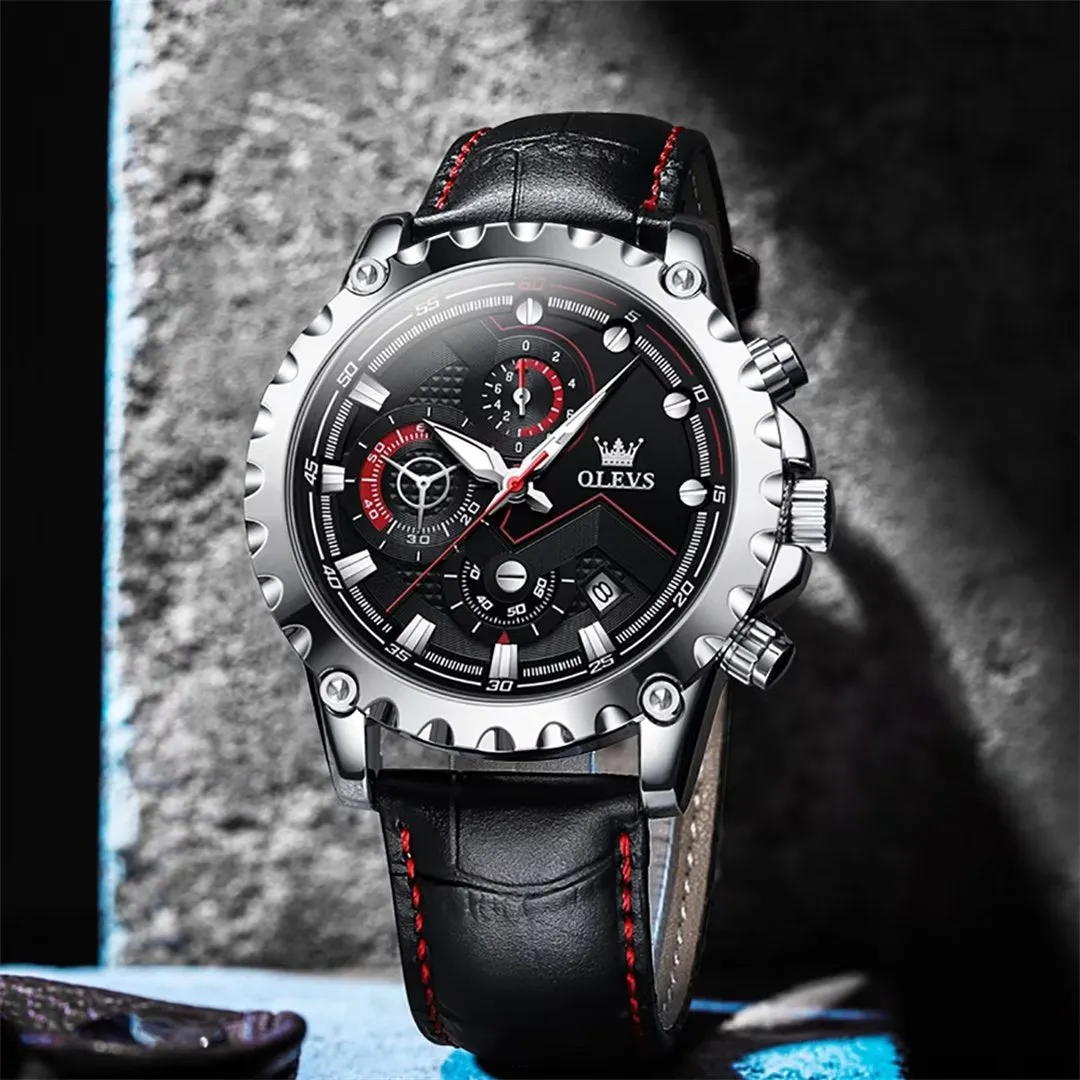 Serpatura Timepiece with Buckle
