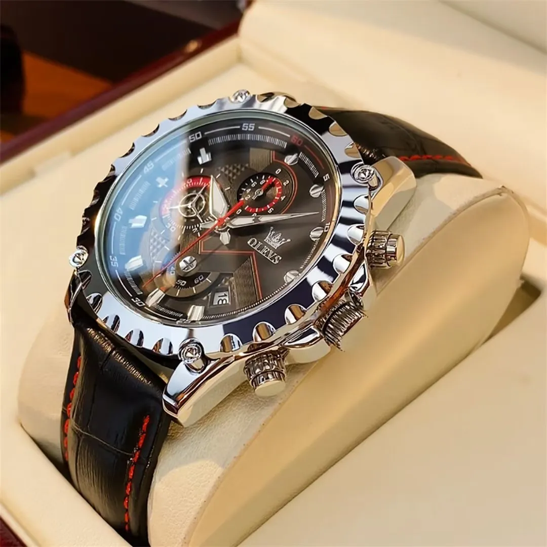 Serpatura Timepiece with Buckle