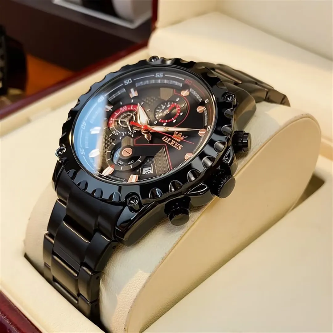 Serpatura Timepiece with Buckle