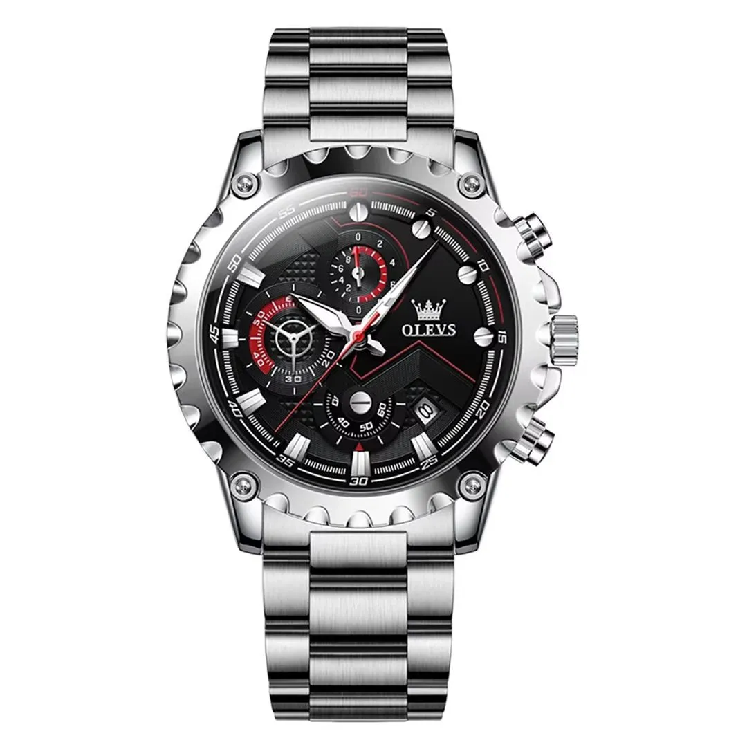Serpatura Timepiece with Buckle