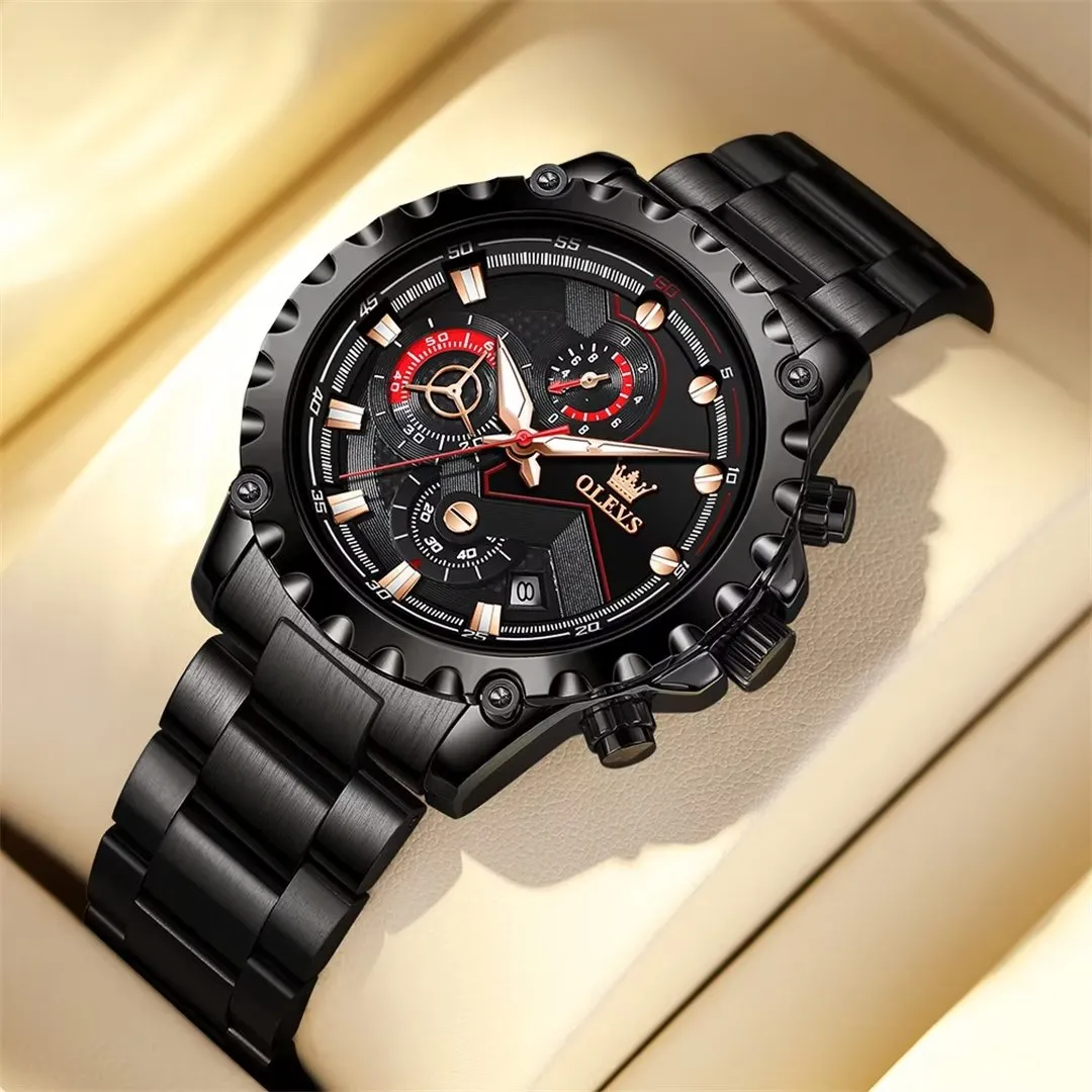 Serpatura Timepiece with Buckle