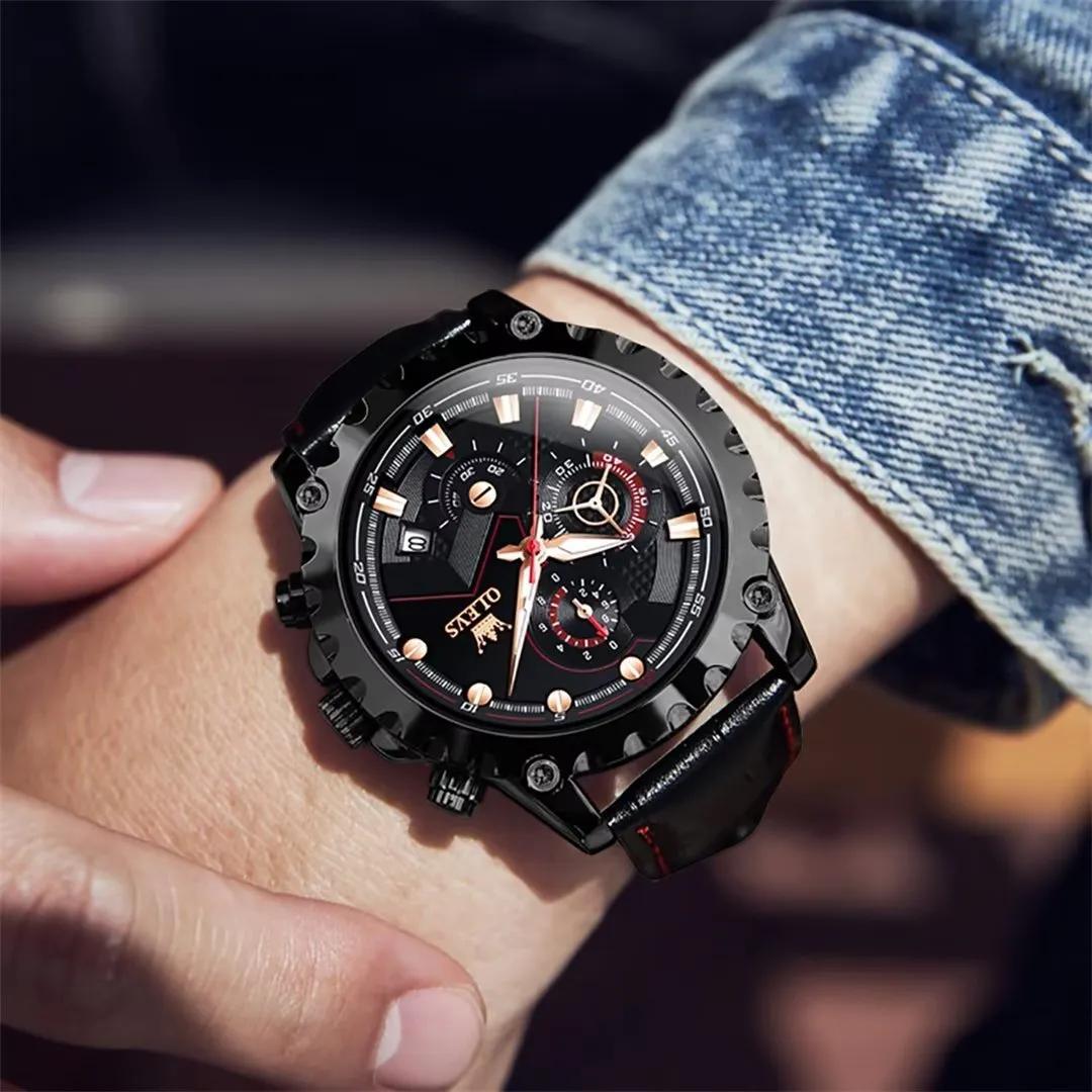 Serpatura Timepiece with Buckle