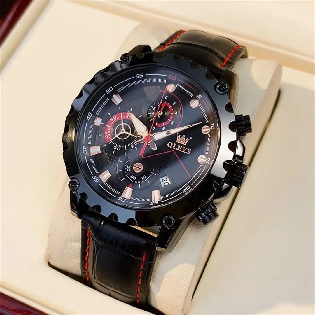 Serpatura Timepiece with Buckle