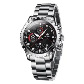 Serpatura Timepiece with Buckle