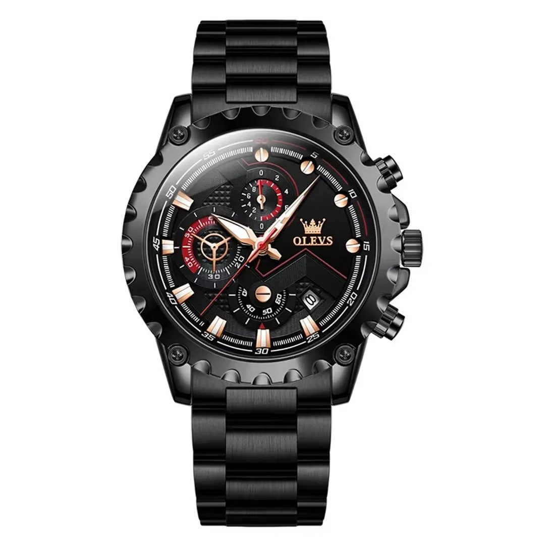 Serpatura Timepiece with Buckle