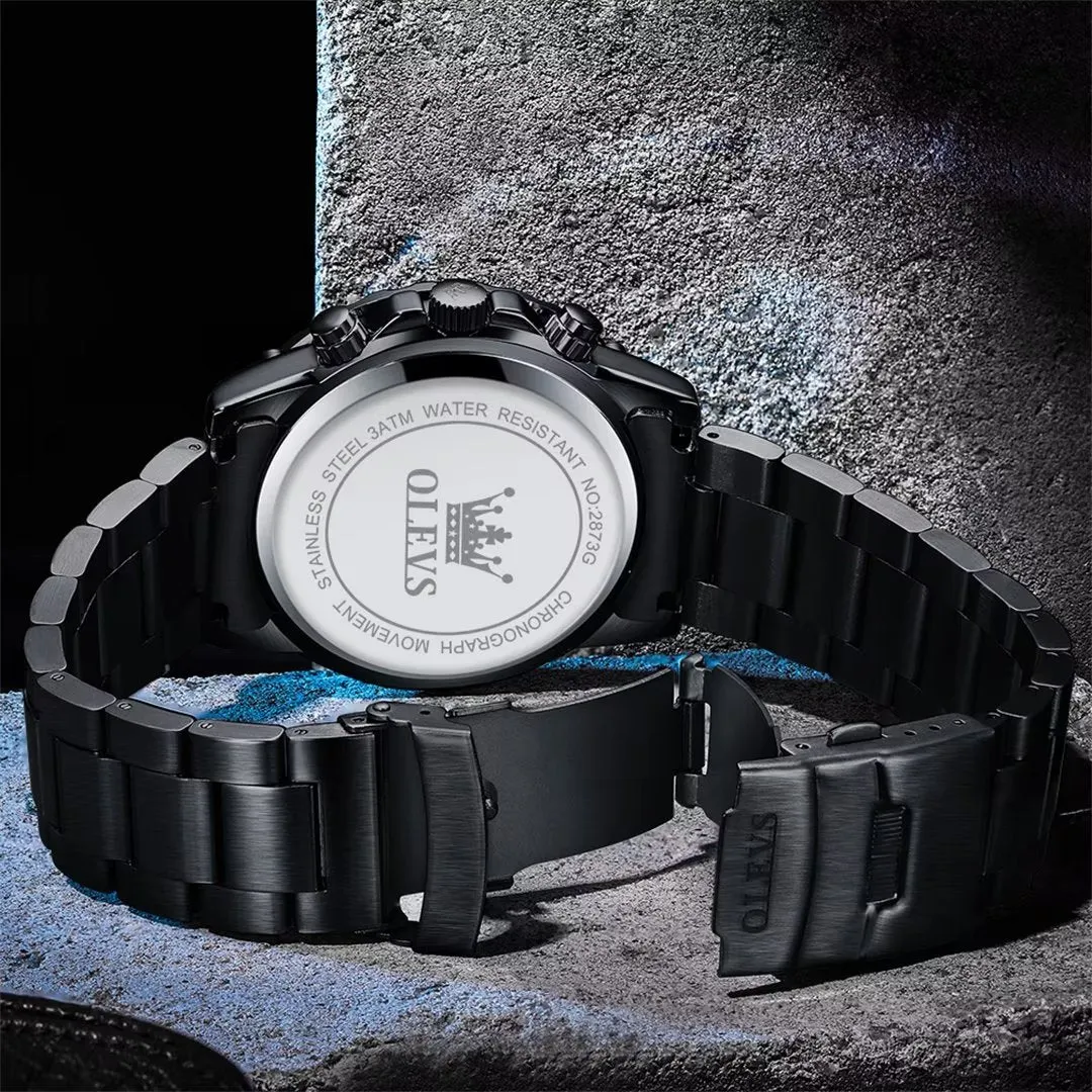 Serpatura Timepiece with Buckle