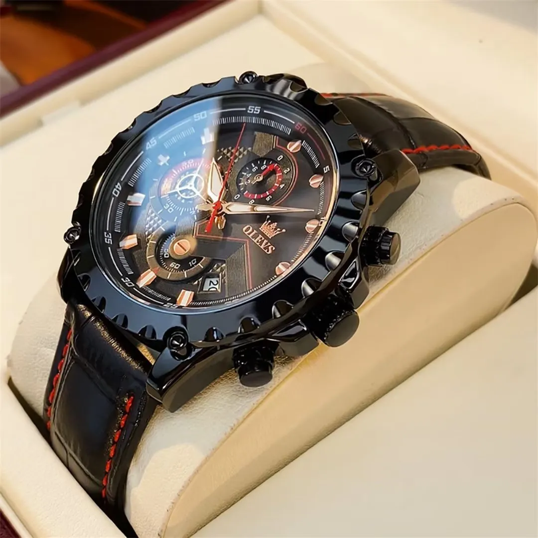 Serpatura Timepiece with Buckle