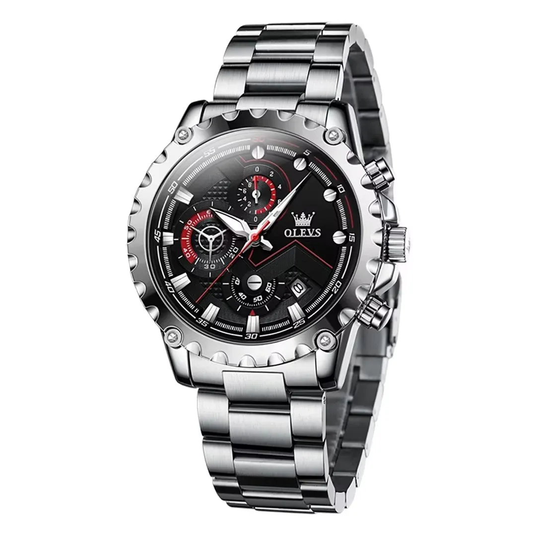 Serpatura Timepiece with Buckle