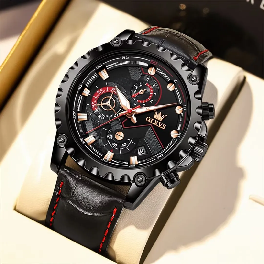 Serpatura Timepiece with Buckle