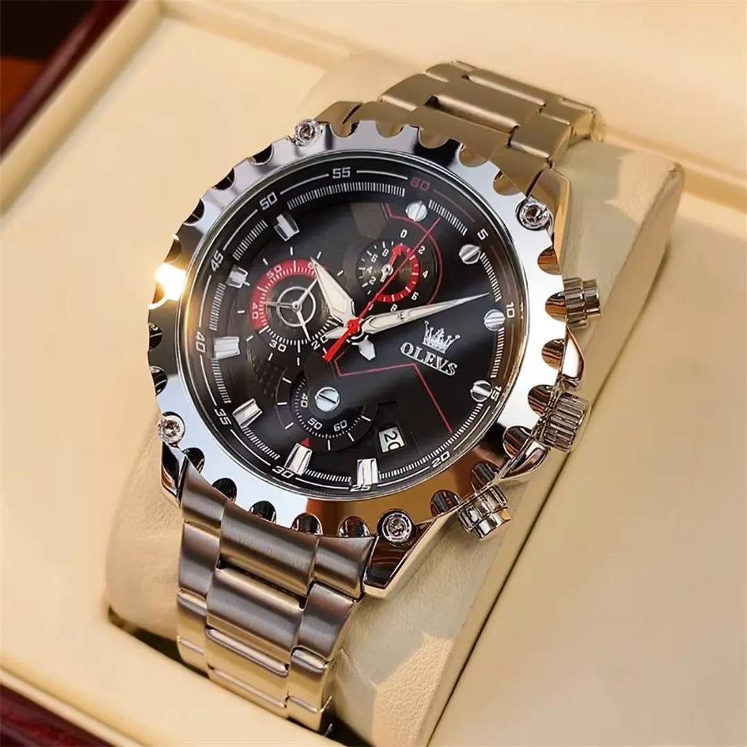 Serpatura Timepiece with Buckle