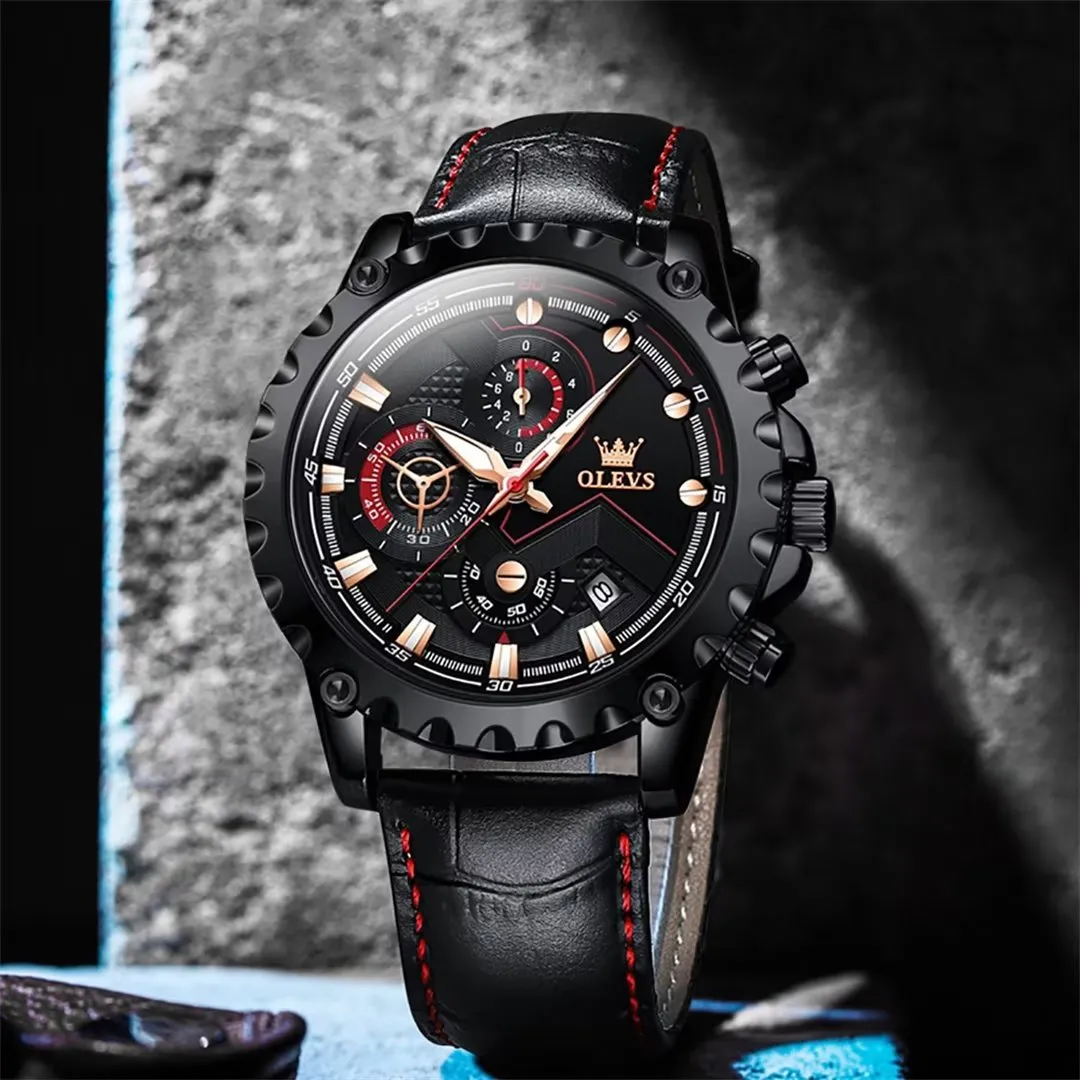 Serpatura Timepiece with Buckle