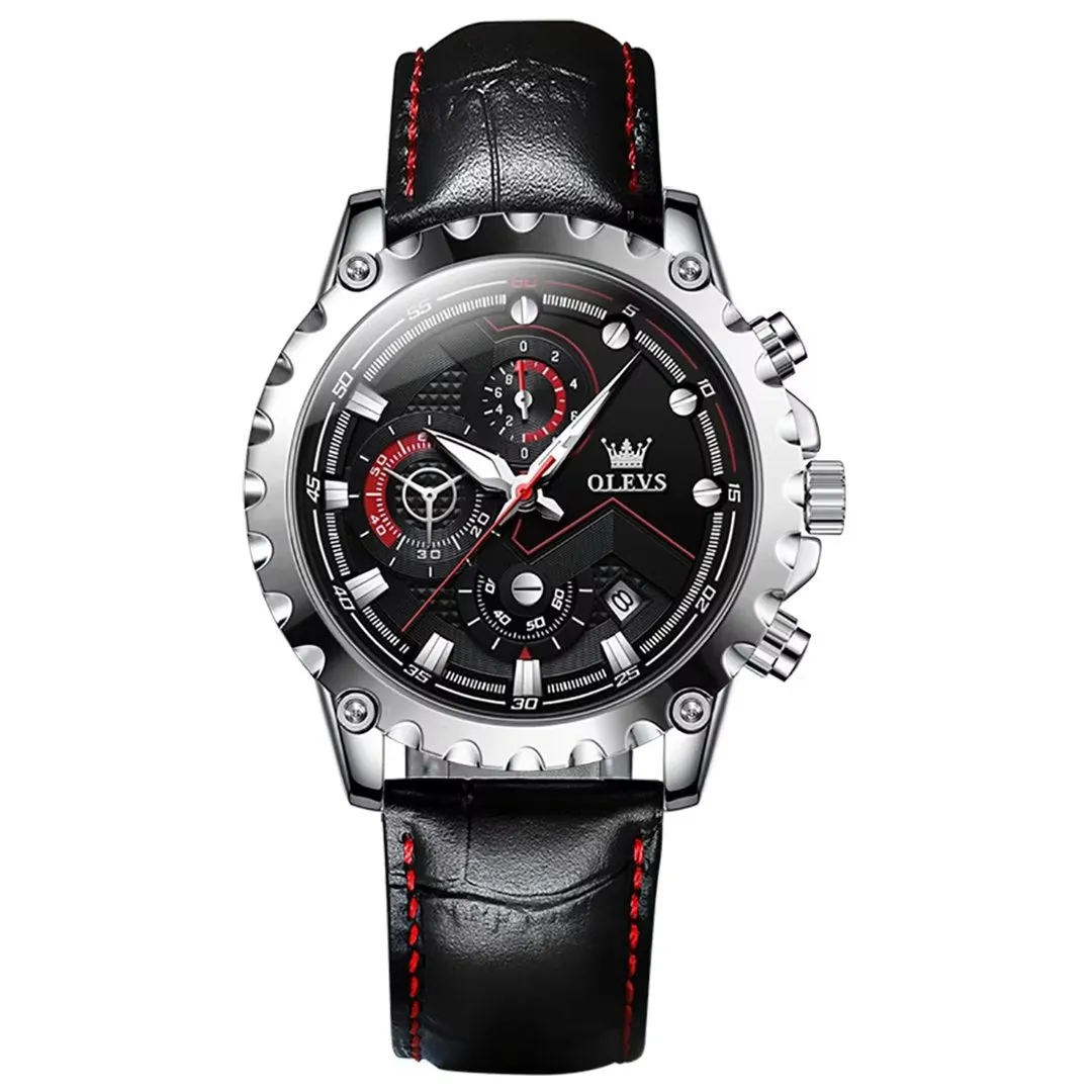 Serpatura Timepiece with Buckle