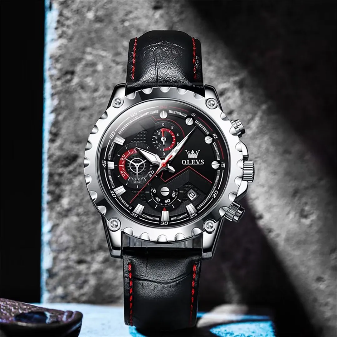 Serpatura Timepiece with Buckle