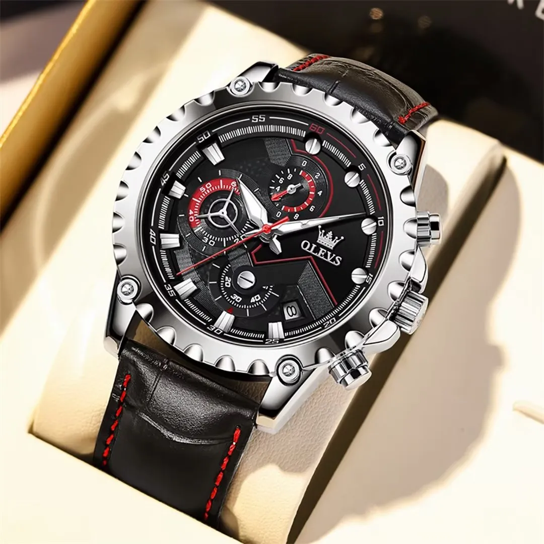 Serpatura Timepiece with Buckle