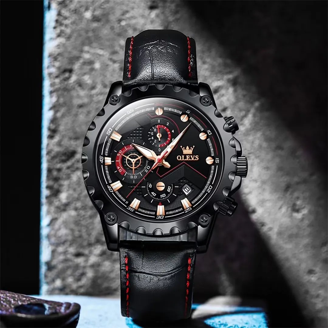 Serpatura Timepiece with Buckle