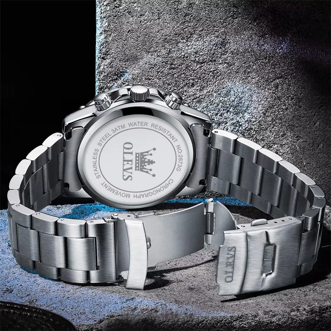 Serpatura Timepiece with Buckle
