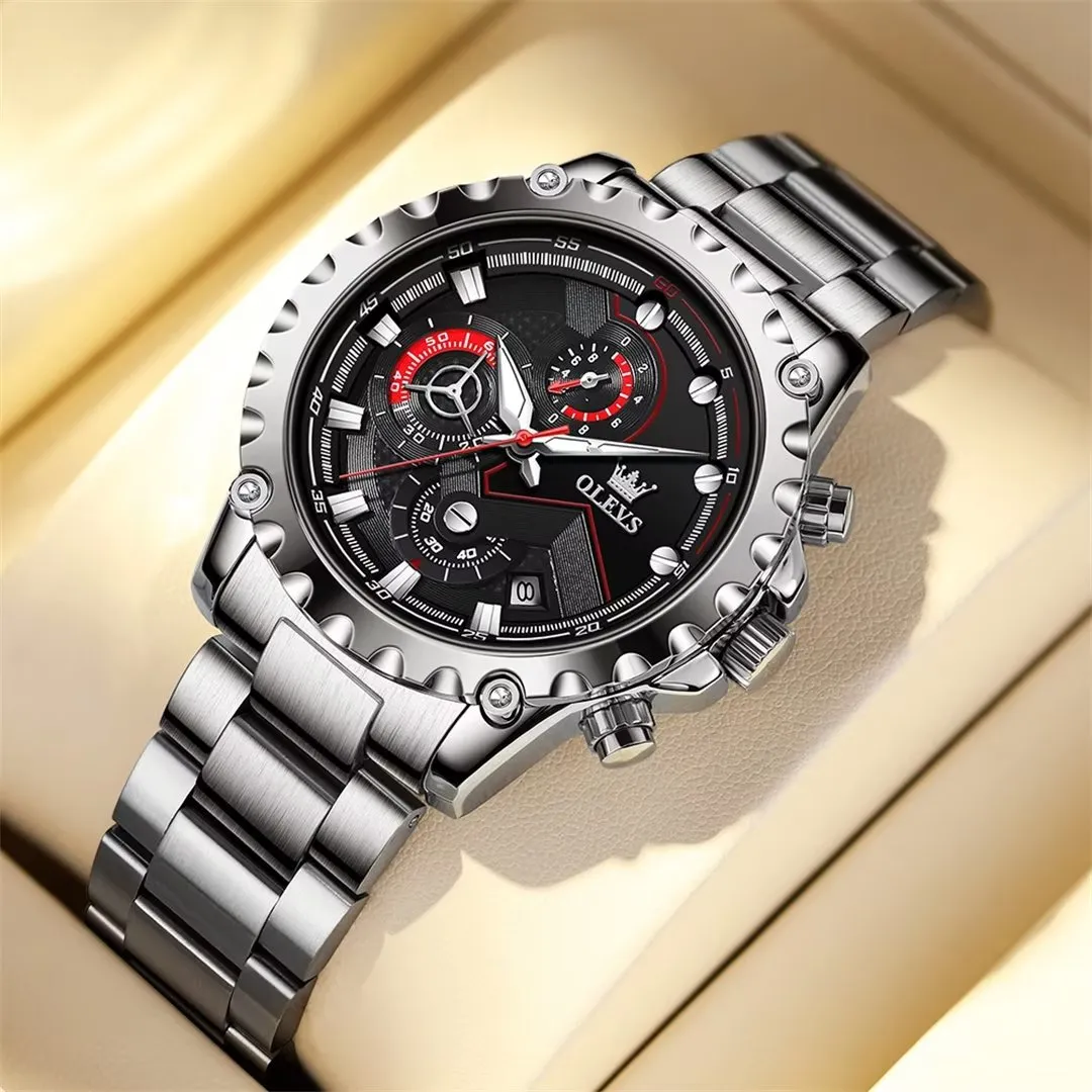 Serpatura Timepiece with Buckle