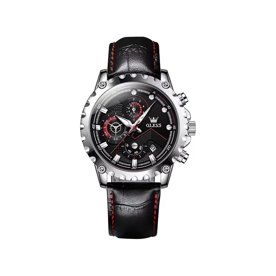 Serpatura Timepiece with Buckle