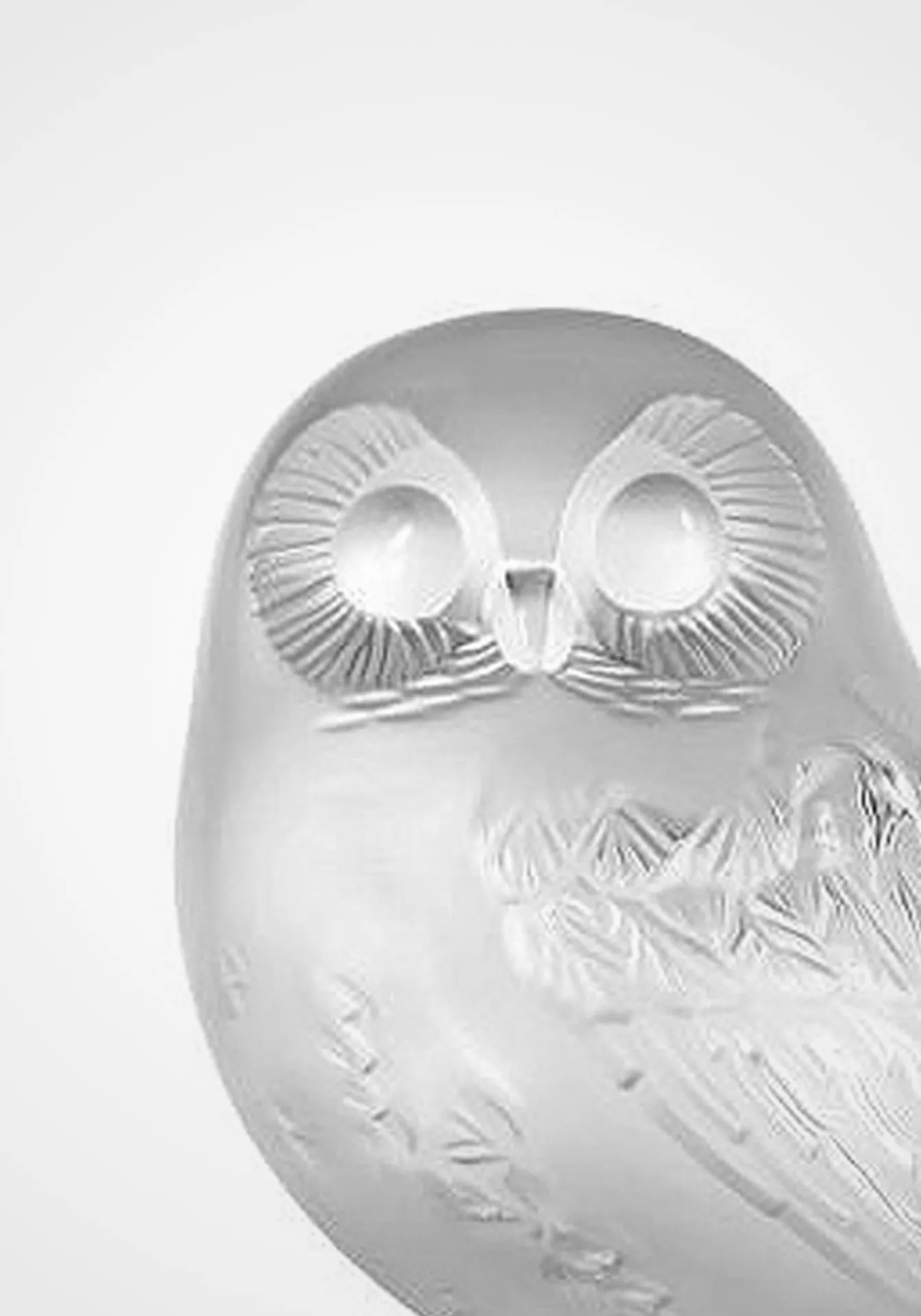 Shivers Owl Sculpture