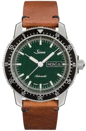 SN Watch 14 St Sa I MG Vintage Cowhide Brown