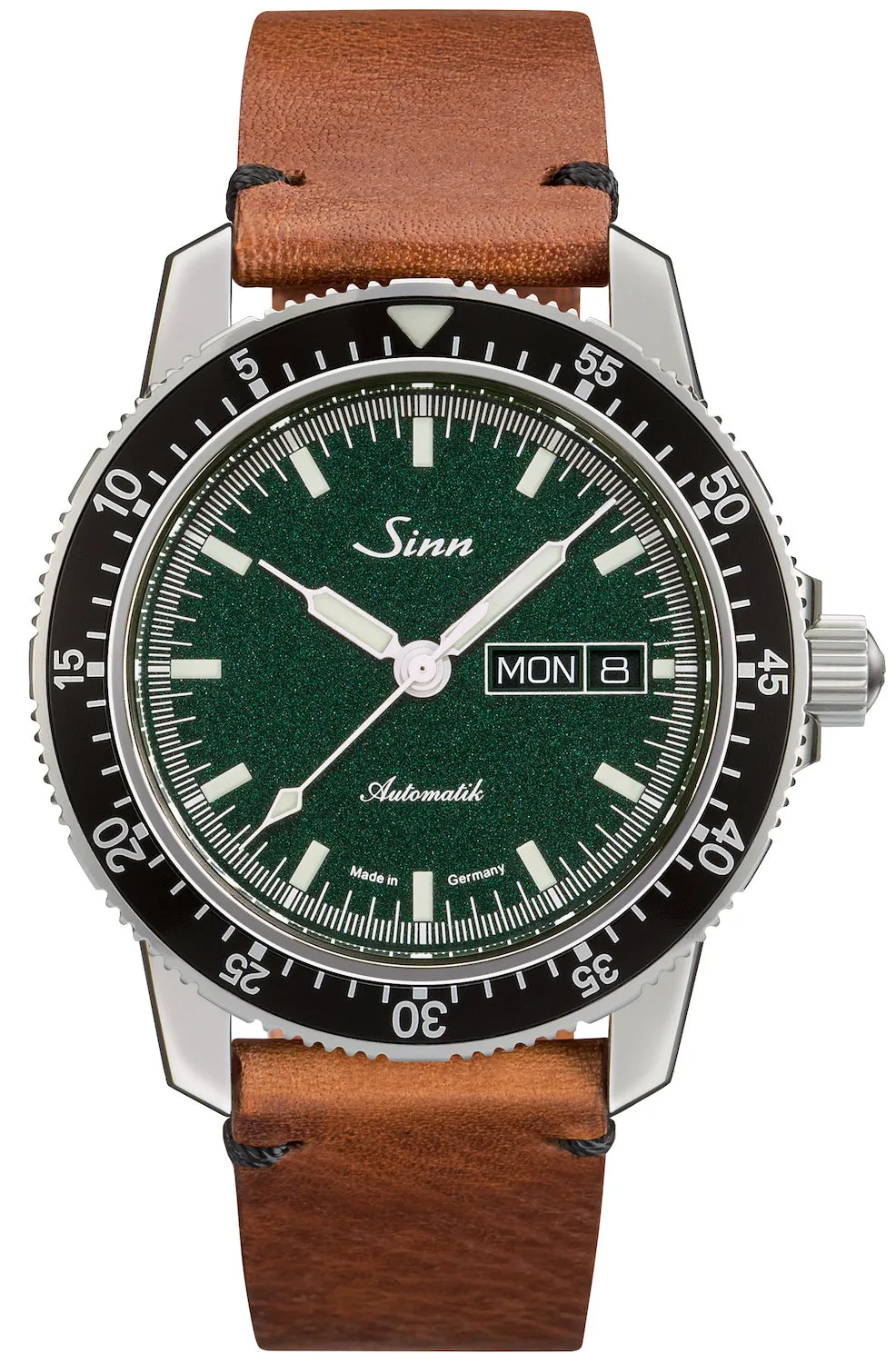 SN Watch 14 St Sa I MG Vintage Cowhide Brown