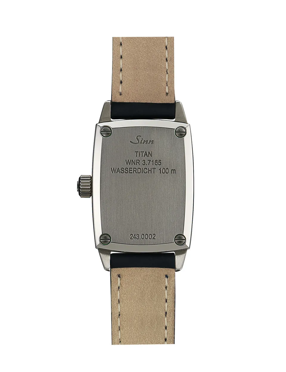 SN Watch 243 Ti Ladies Synthetic