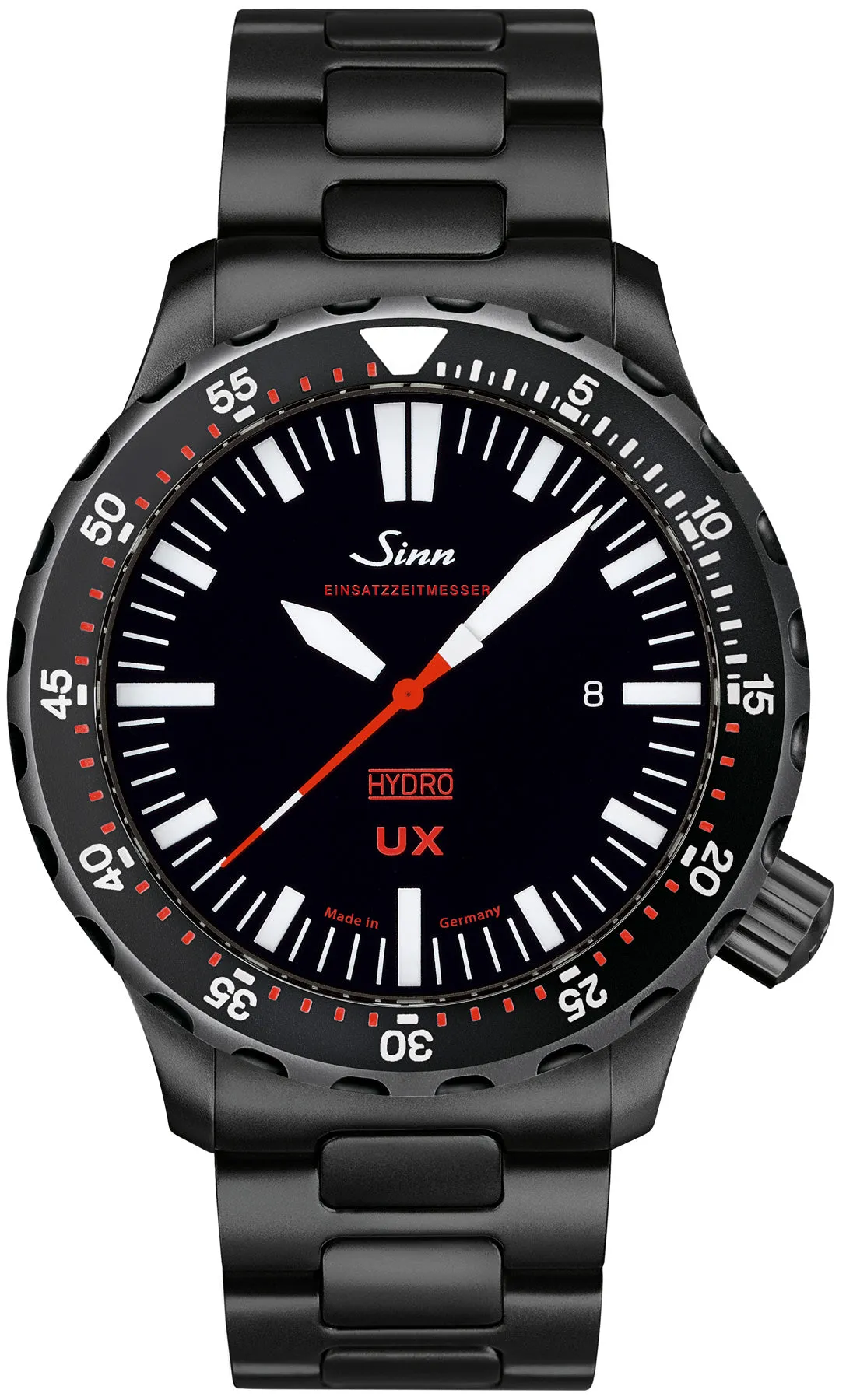 SN Watch UX S EZM 2B PVD Bracelet