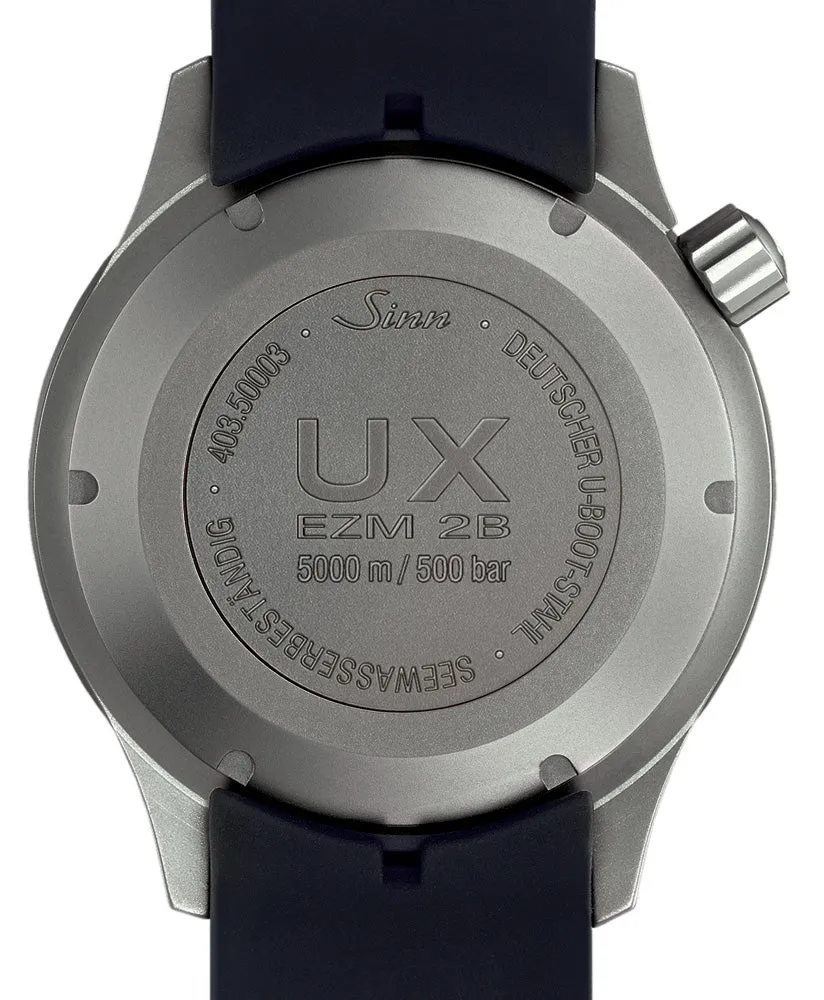 SN Watch UX SDR GSG 9 - EZM 2B Bracelet
