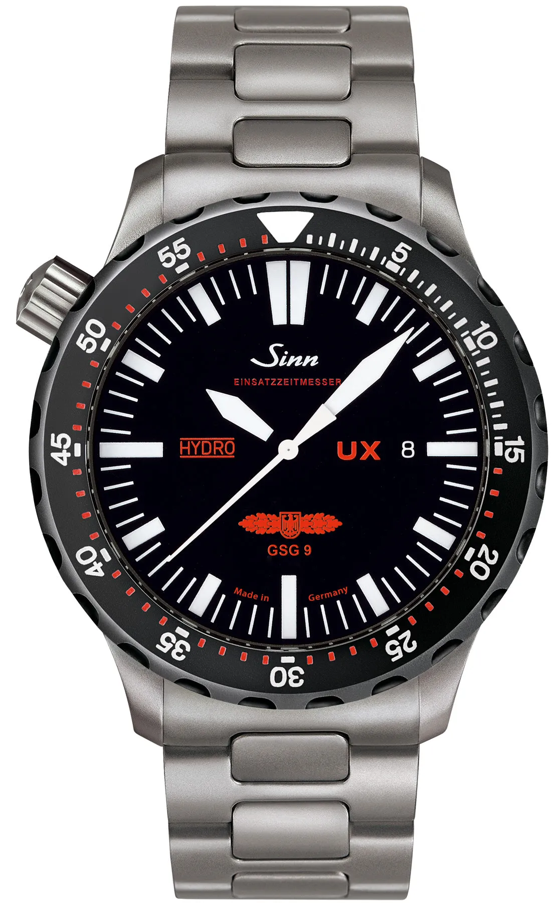 SN Watch UX SDR GSG 9 - EZM 2B Bracelet