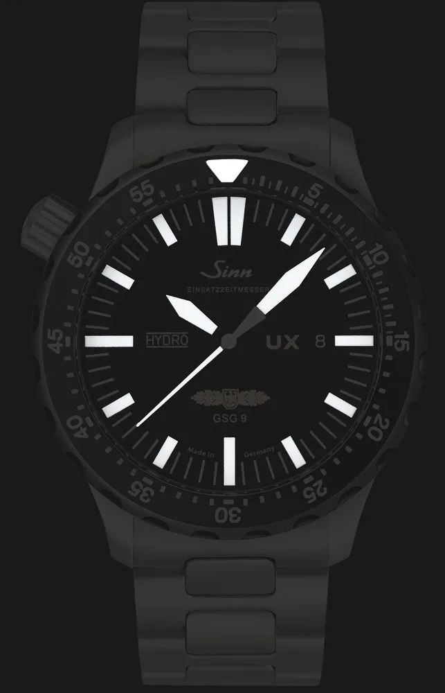 SN Watch UX SDR GSG 9 - EZM 2B Bracelet