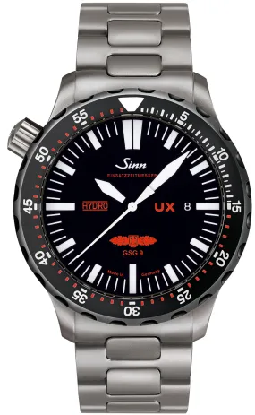 SN Watch UX SDR GSG 9 - EZM 2B Bracelet