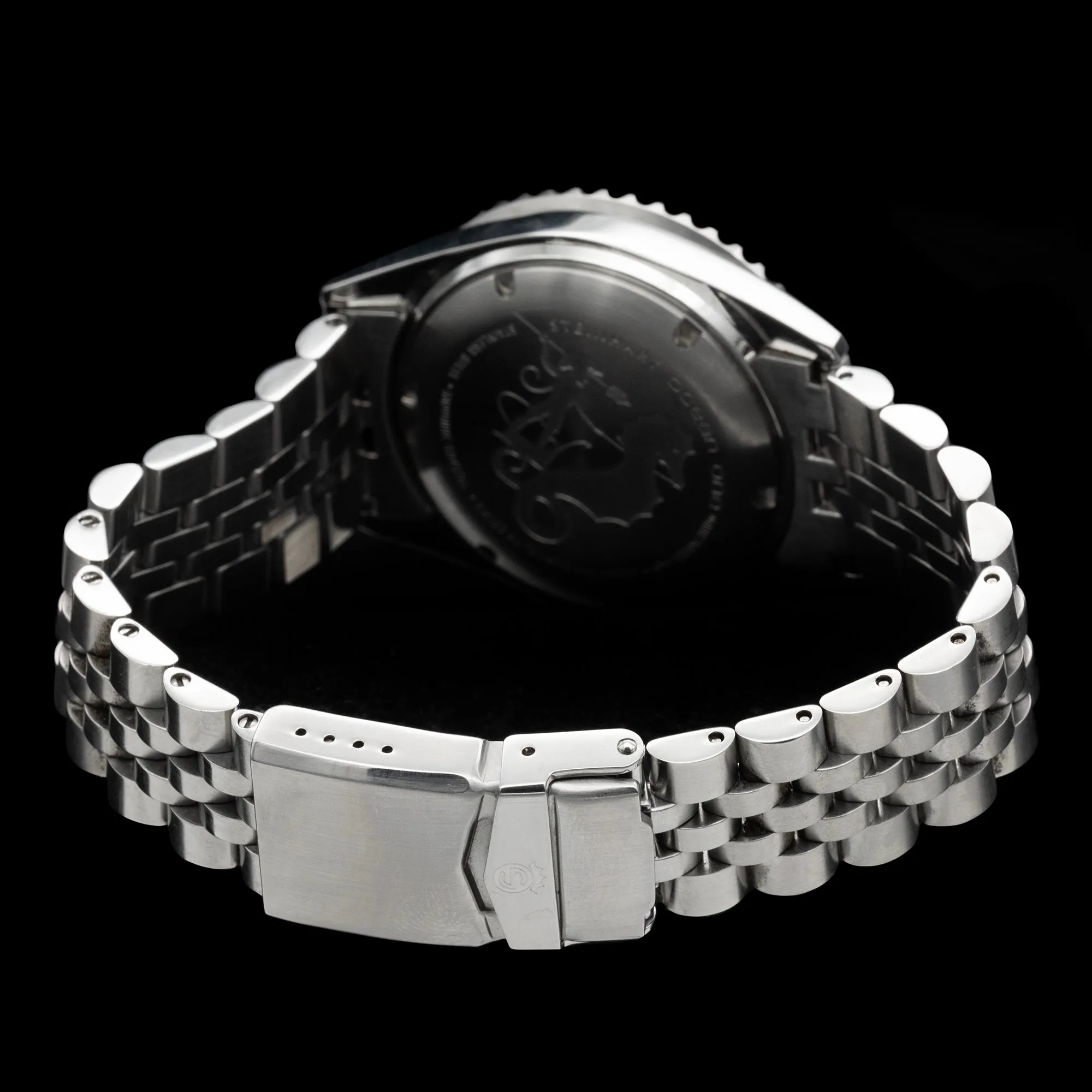 Steinhart - Ocean One 39 GMT "Pepsi" 103-0921