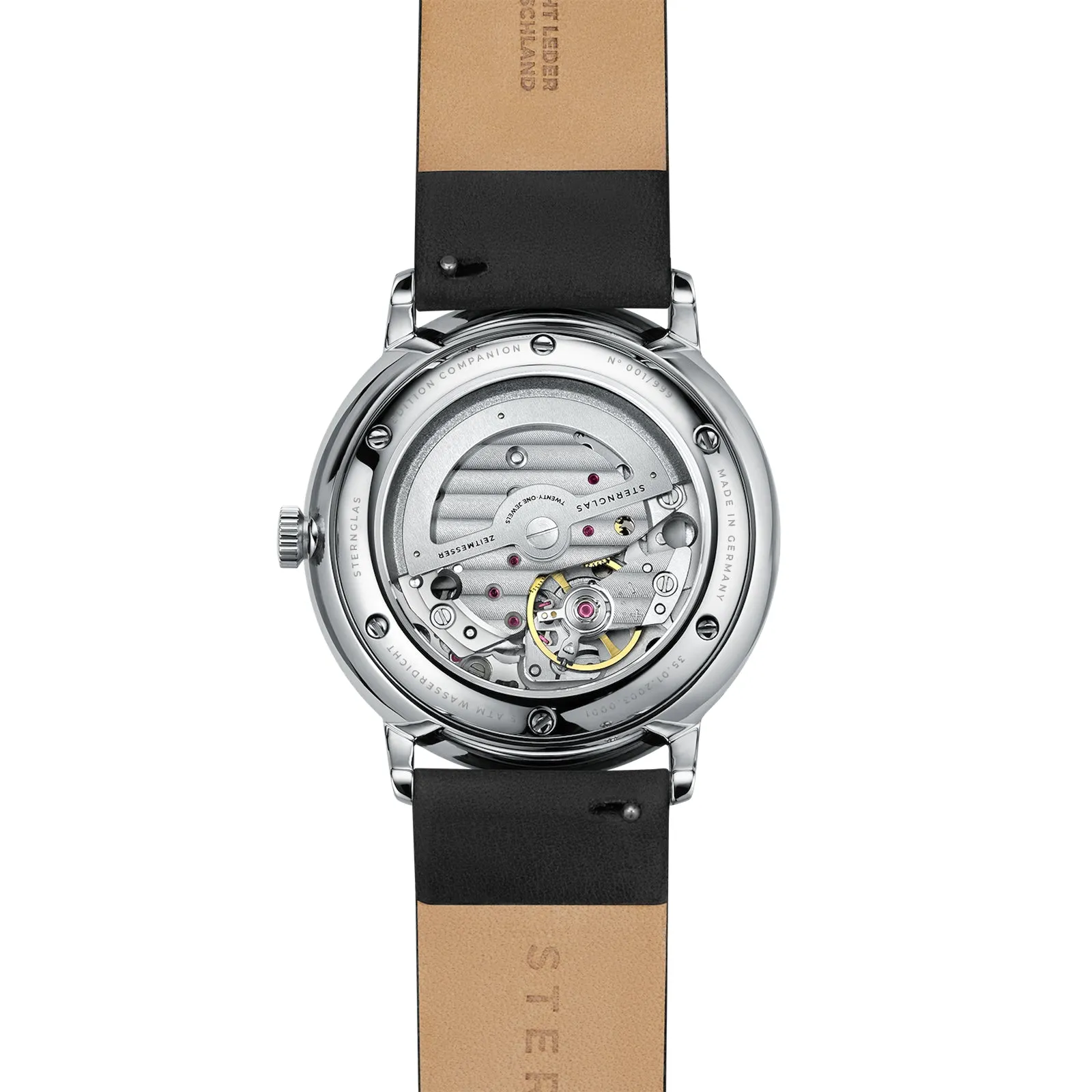 STNG Watch Edition Companion