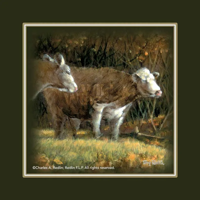 Sunday Morning - Companion Print