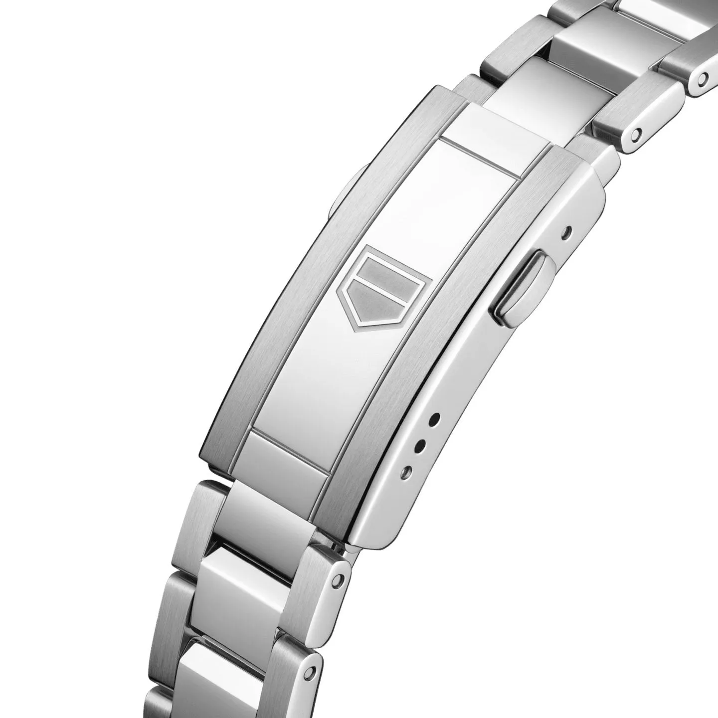 Tag Heuer Aquaracer Ladies Diamond White Solar Watch WBP1313.BA0005