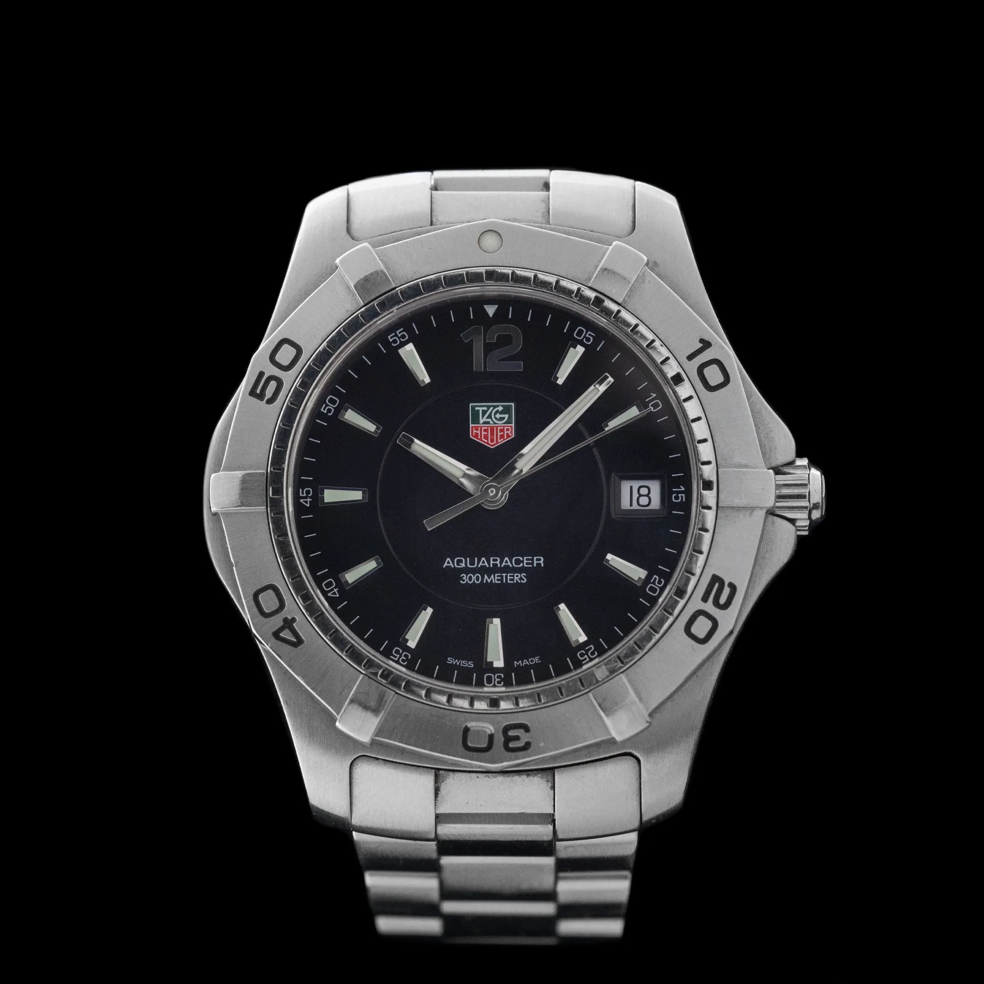 TAG Heuer - Aquaracer Quartz 39mm
