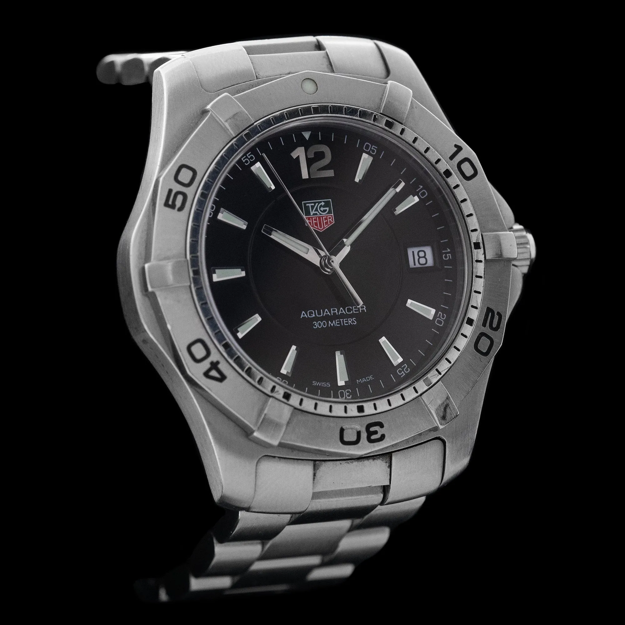 TAG Heuer - Aquaracer Quartz 39mm