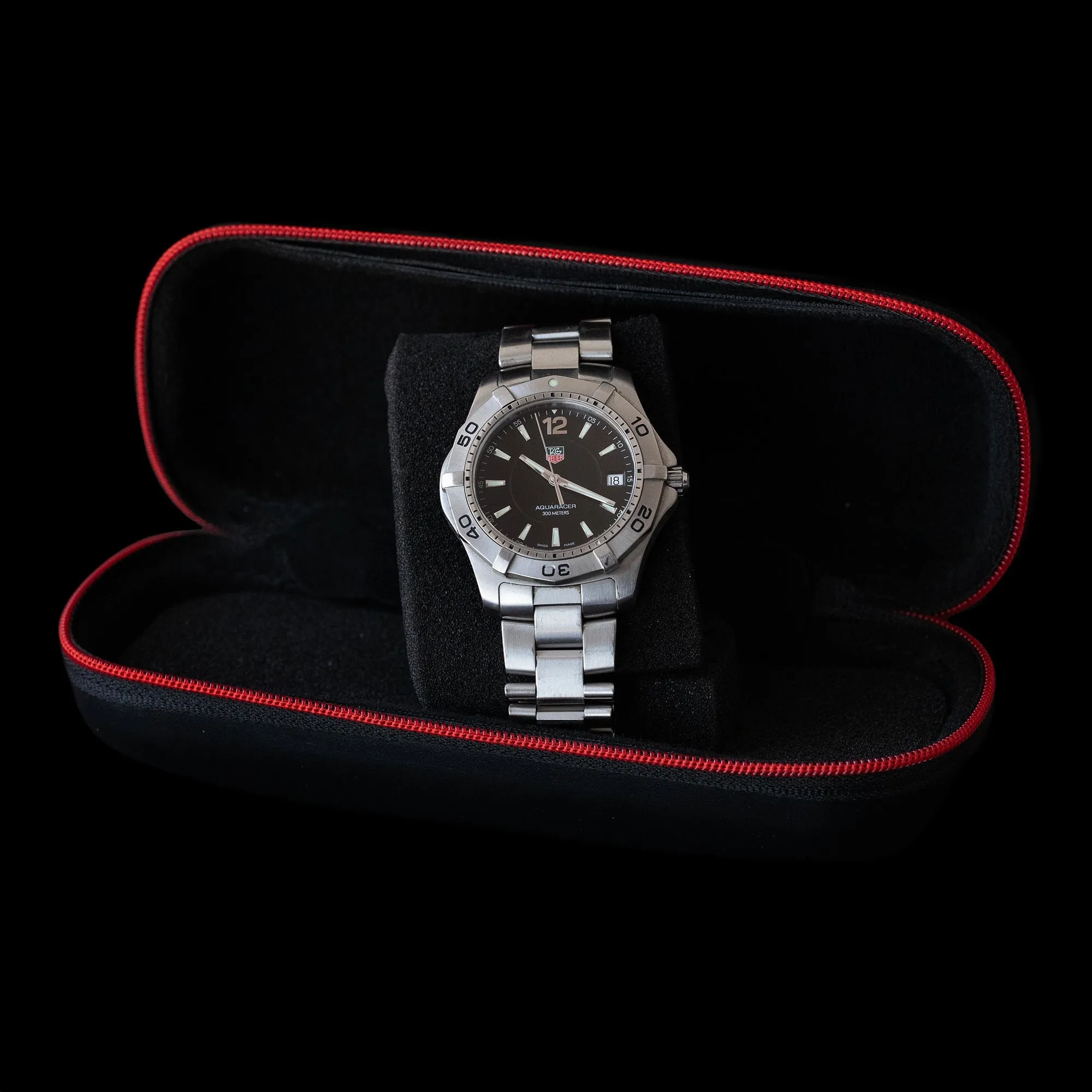 TAG Heuer - Aquaracer Quartz 39mm