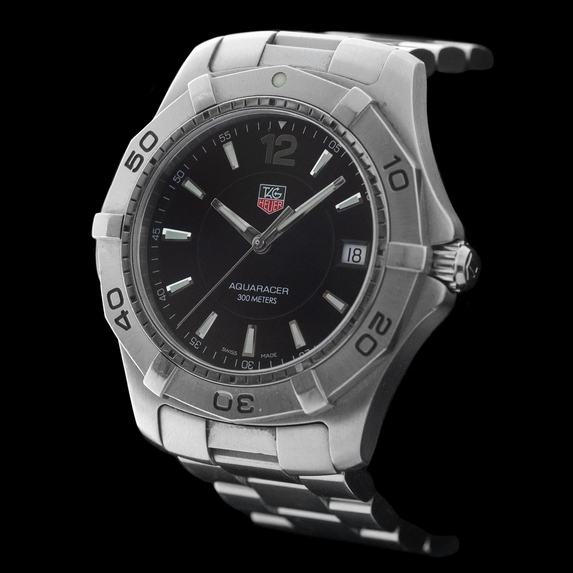 TAG Heuer - Aquaracer Quartz 39mm