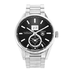 TAG HEUER Carrera Mens Watch WAR5010.BA0723