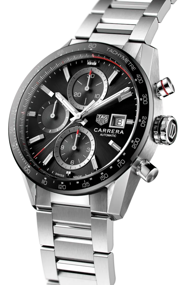 TH Watch Carrera Mens