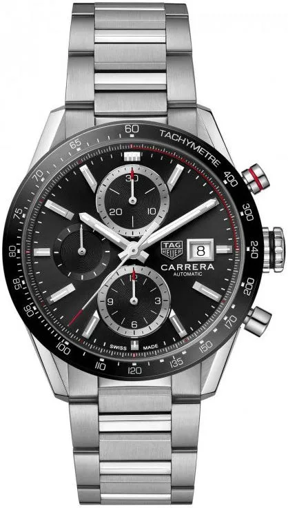 TH Watch Carrera Mens