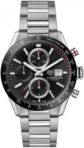 TH Watch Carrera Mens