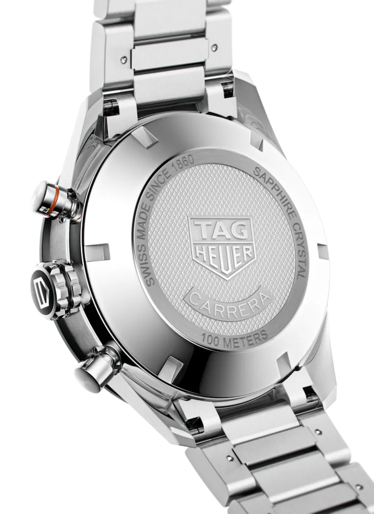 TH Watch Carrera Mens